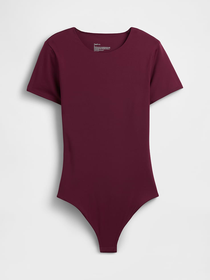 Image number 5 showing, SecondSkin T-Shirt Bodysuit