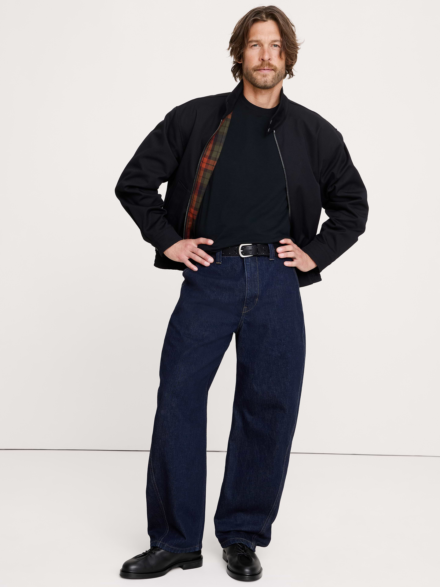 Image 2 of 6, Edouard Leather Oxford by Jacques Soloviere