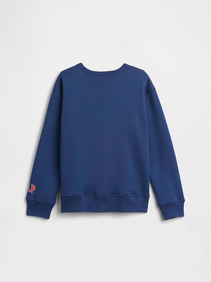 Image 2 of 3, GapKids Marvel Spider-Man Relaxed Graphic Sweatshirt