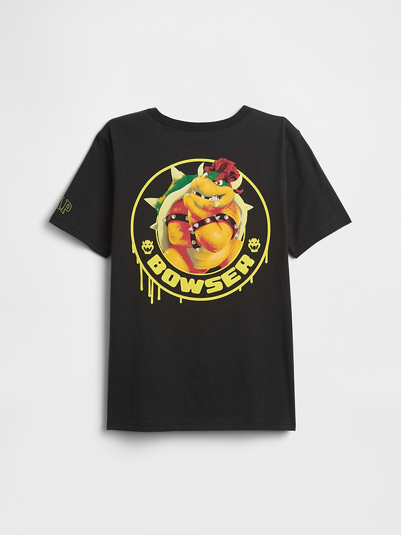 GapKids Super Mario Graphic T-Shirt