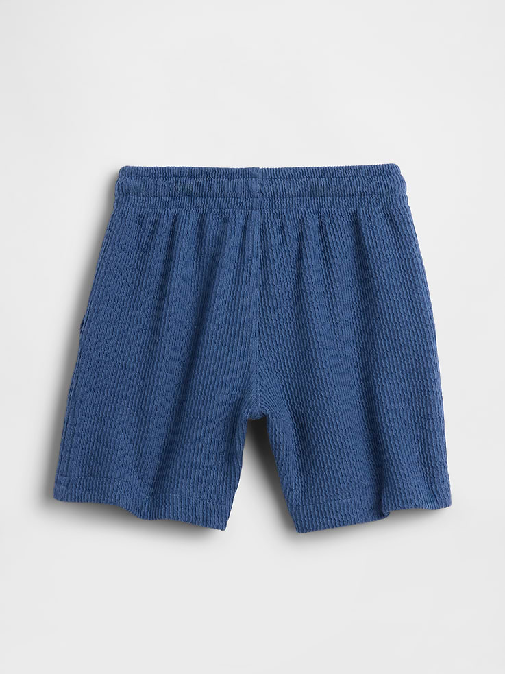 Image number 2 showing, babyGap Pull-On Jacquard Ribbed Shorts