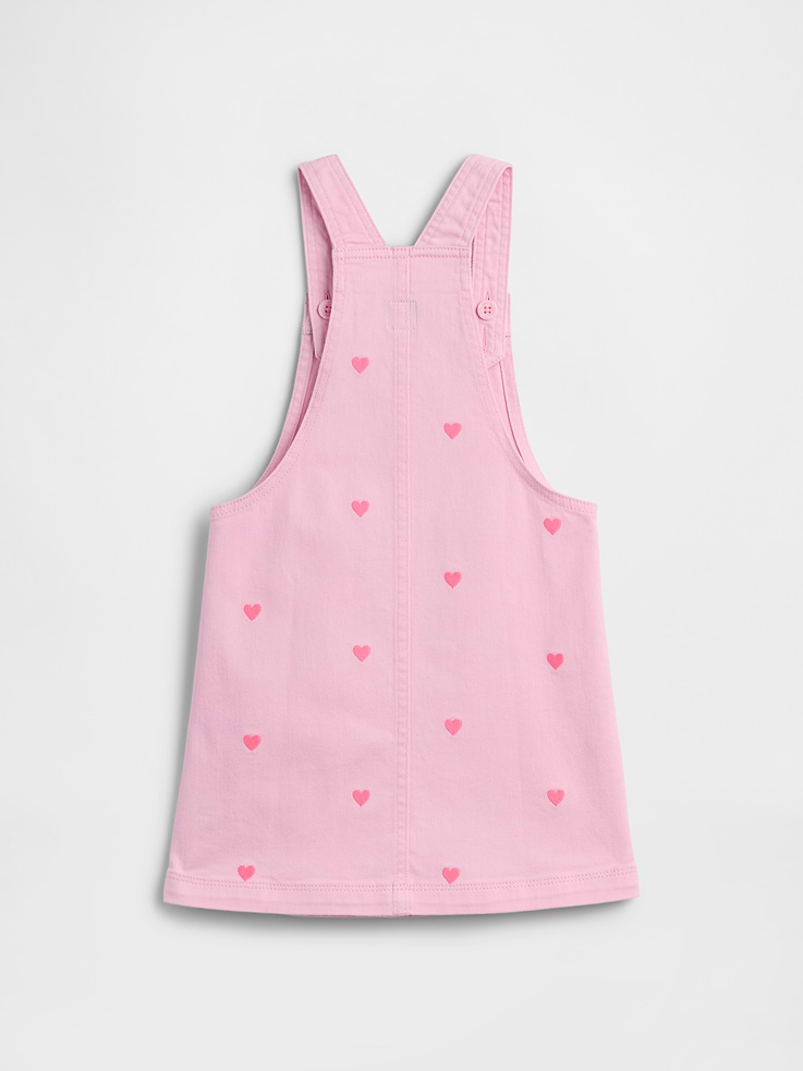 Image number 2 showing, babyGap Denim Skirtall