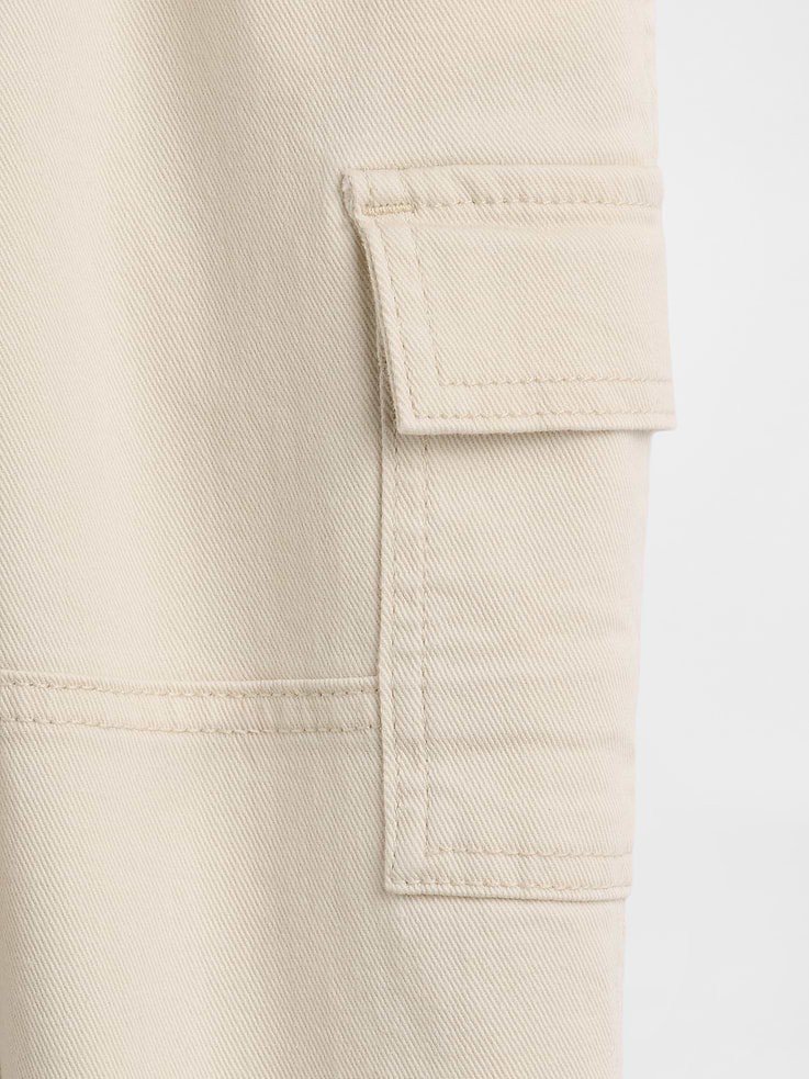 Image number 3 showing, babyGap Baggy Cargo Jeans