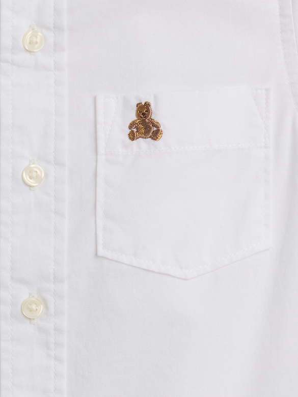 babyGap Brannan Bear Poplin Shirt