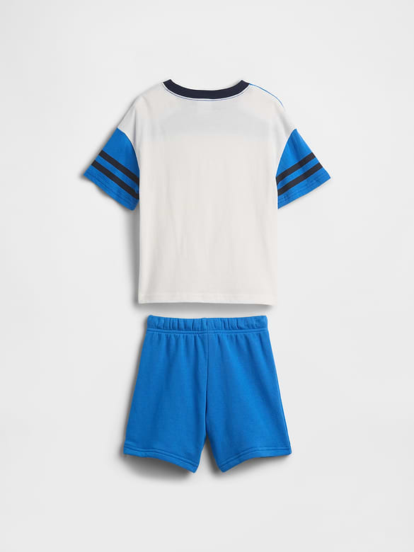 babyGap Two-Piece Sport Outfit Set