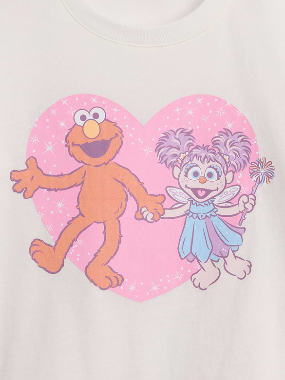 babyGap Sesame Street Two-Piece Outfit Set