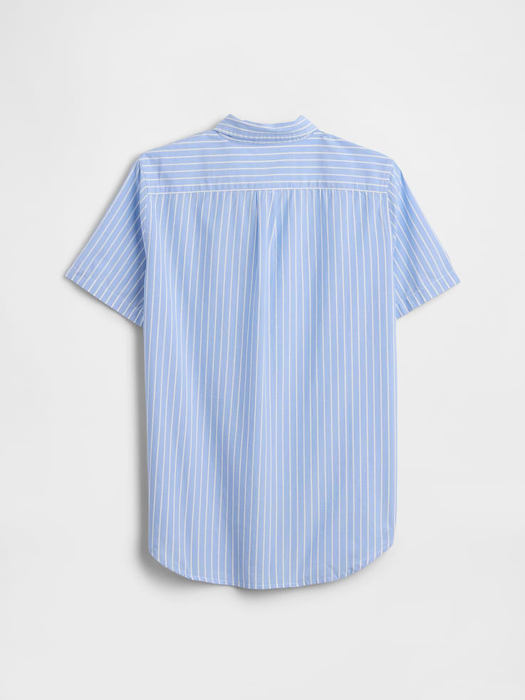 Image number 2 showing, Kids Poplin Shirt