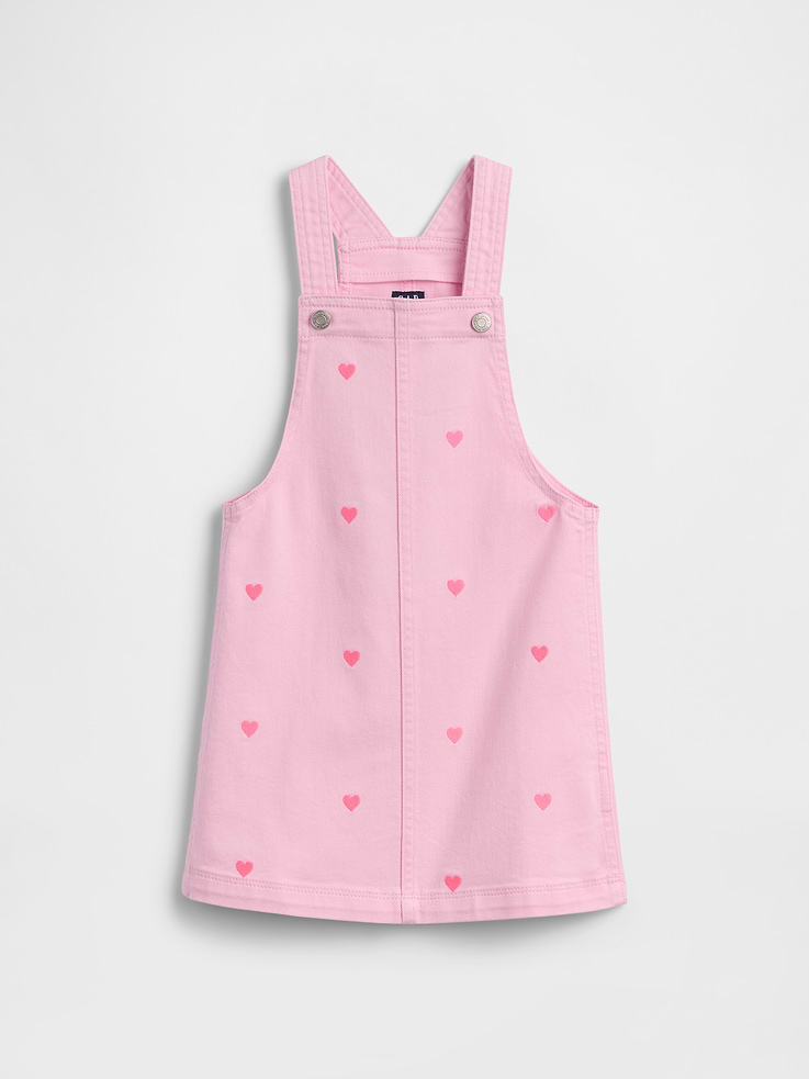 Image number 1 showing, babyGap Denim Skirtall