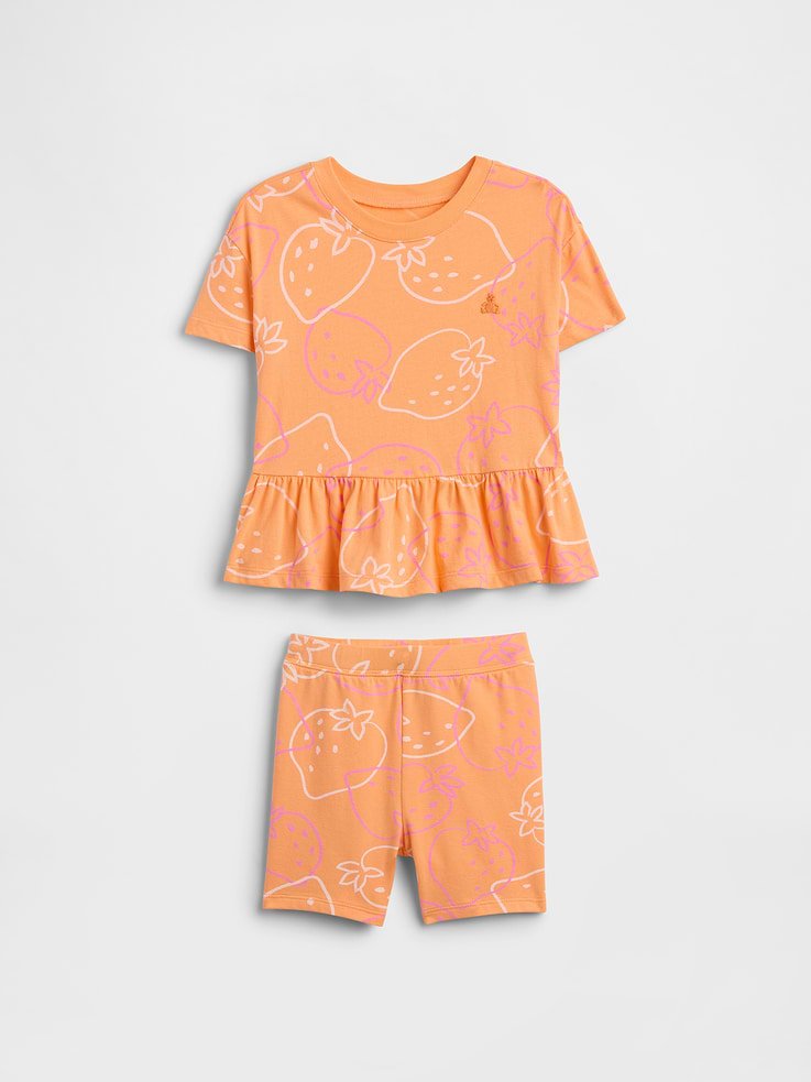 Image number 1 showing, babyGap Two-Piece Outfit Set