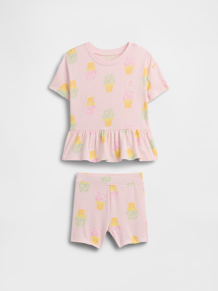Image number 1 showing, babyGap Two-Piece Outfit Set