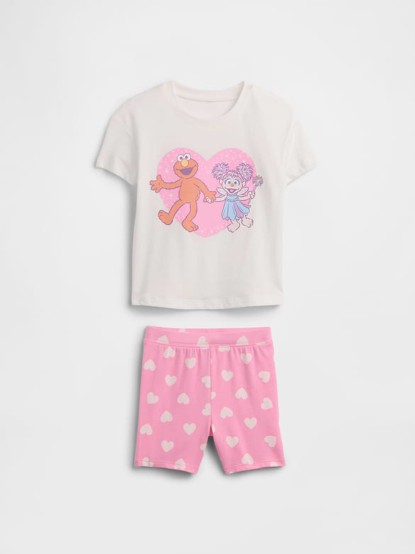 babyGap Sesame Street Two-Piece Outfit Set