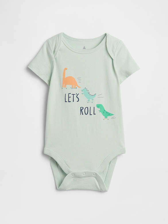Baby Graphic Bodysuit