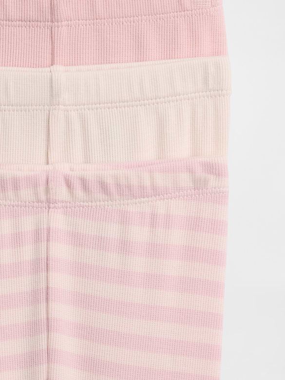 Baby First Favorites JerseySoft Pull-On Pants (3-Pack)