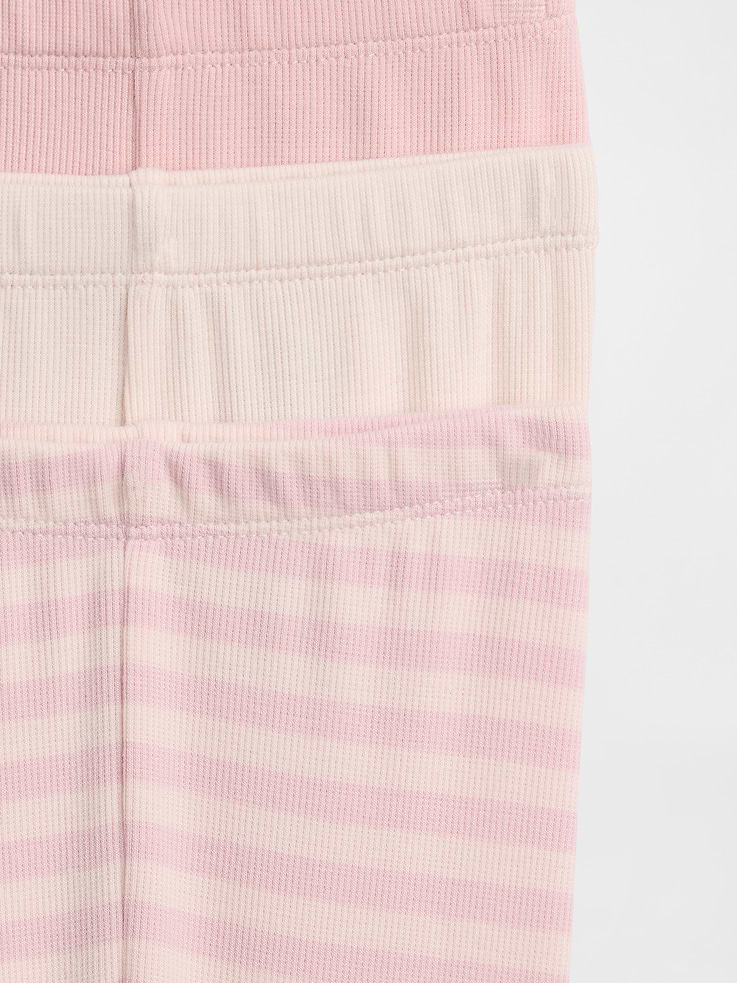 Image number 3 showing, Baby First Favorites JerseySoft Pull-On Pants (3-Pack)