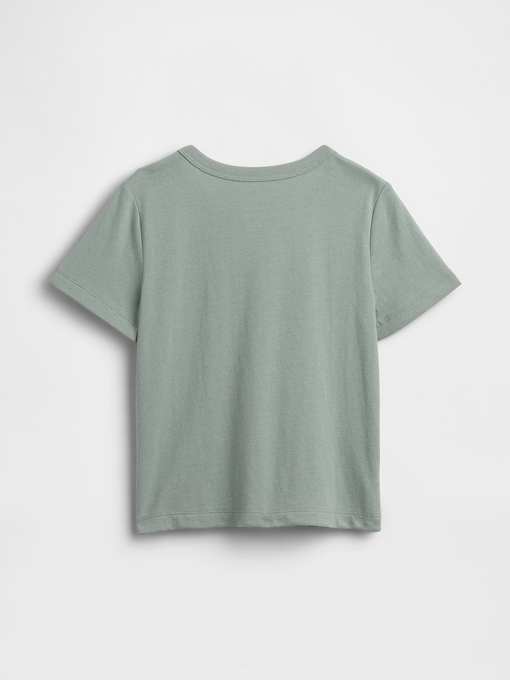 Image number 2 showing, Baby & Toddler Mix & Match Graphic T-Shirt