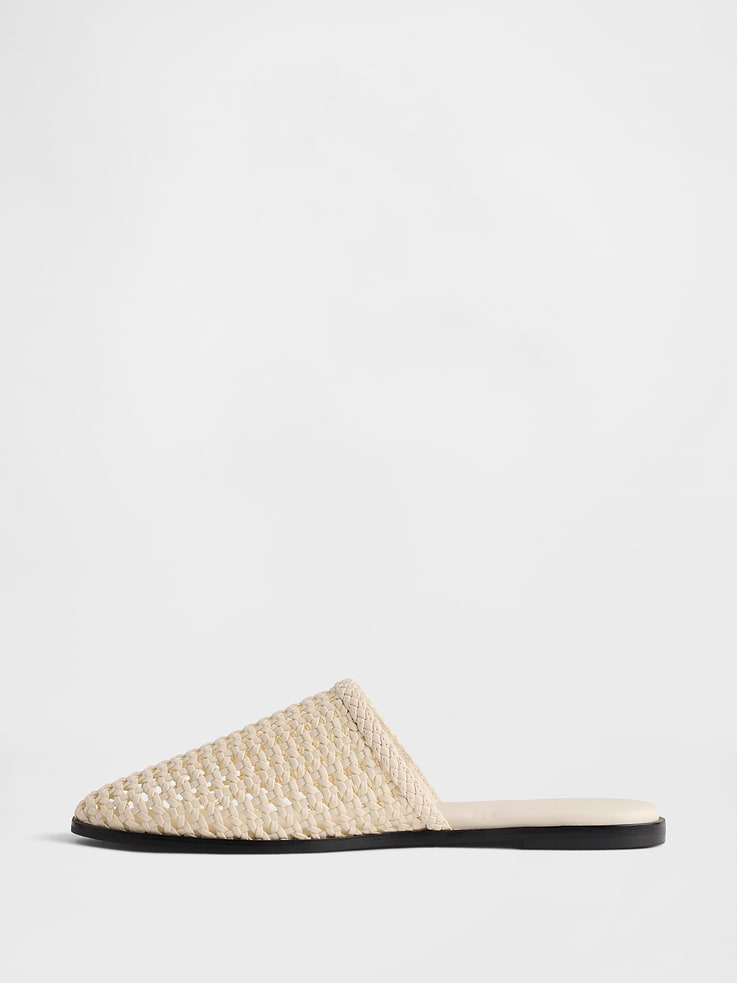 L'image numéro 5 présente Chaussures plates en maille