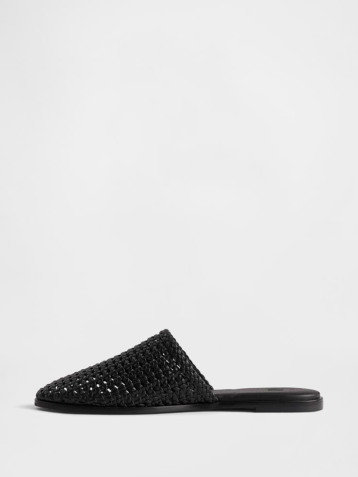 L'image numéro 5 présente Chaussures plates en maille