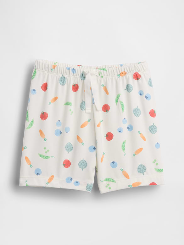 Baby First Favorites JerseySoft Pull-On Shorts