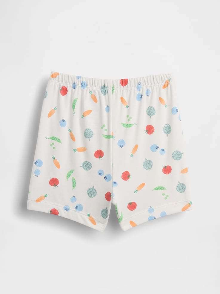Image number 2 showing, Baby First Favorites JerseySoft Pull-On Shorts