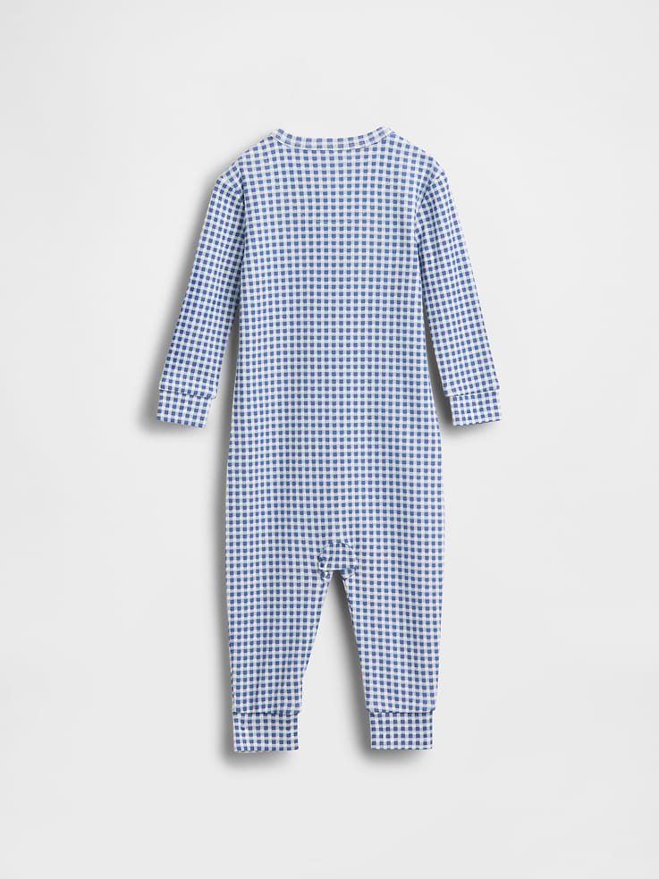 Image number 2 showing, Baby Organic Cotton One-Piece