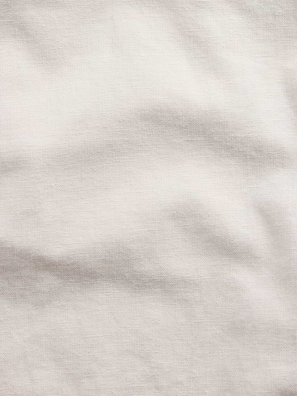 7.5" Linen-Cotton Shorts