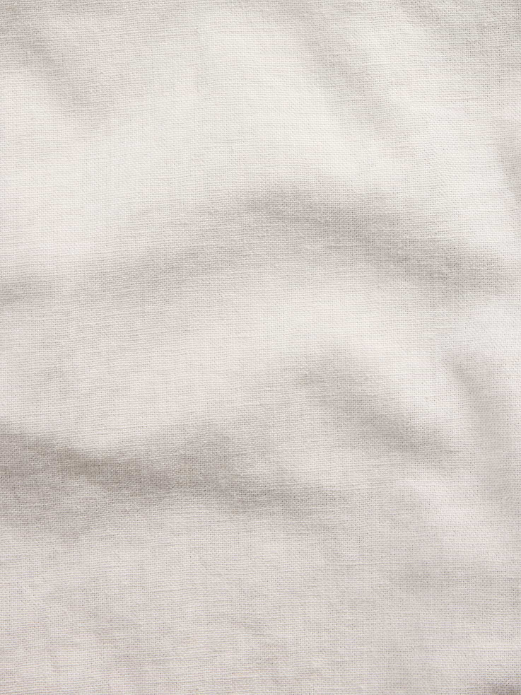 Image number 5 showing, 7.5" Linen-Cotton Shorts