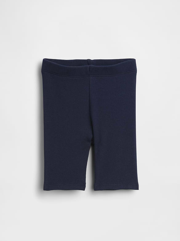 Baby & Toddler Mix & Match Rib Bike Shorts