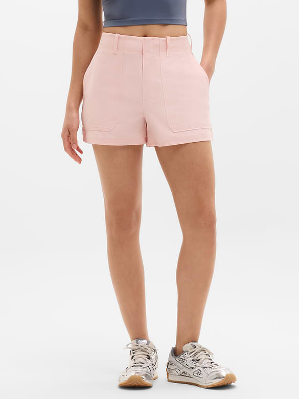 Skyline High Rise Tailored 4" Short