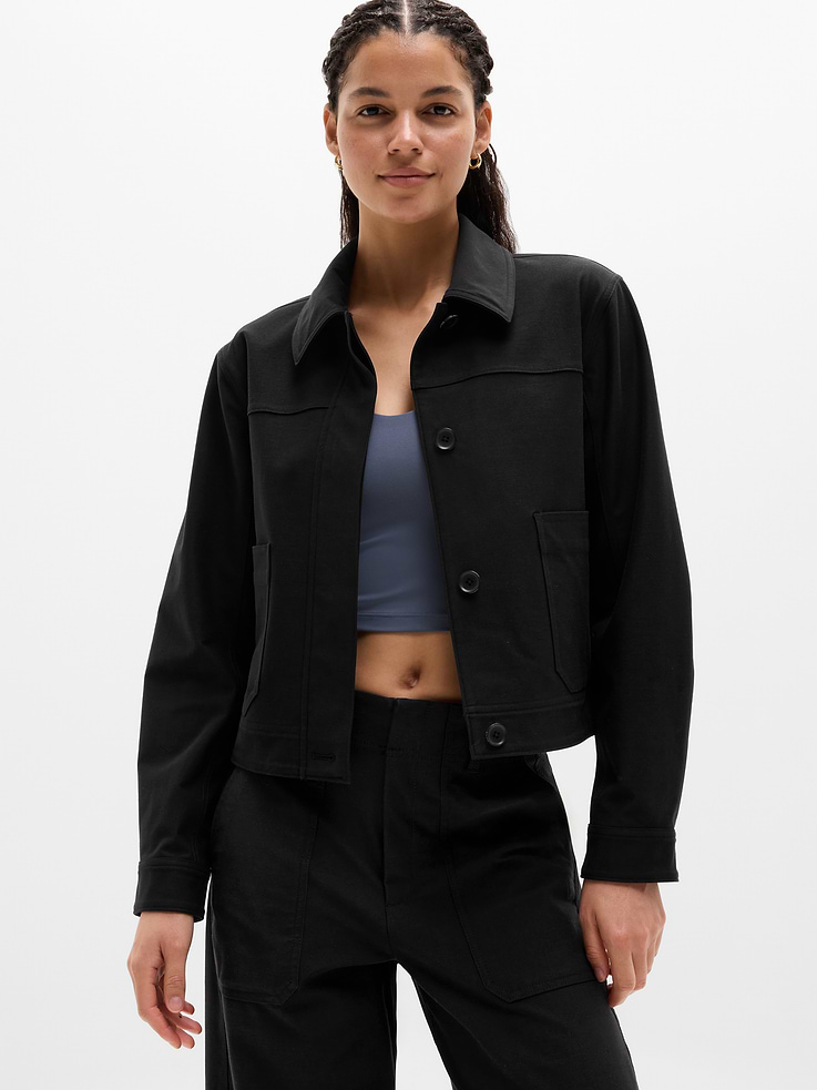 Image number 1 showing, Skyline Chore Jacket