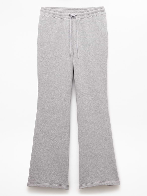 Forever Fleece Mid Rise Flare Pant