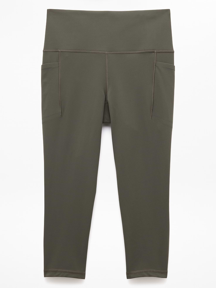 Image number 7 showing, Salutation Stash High Rise Capri