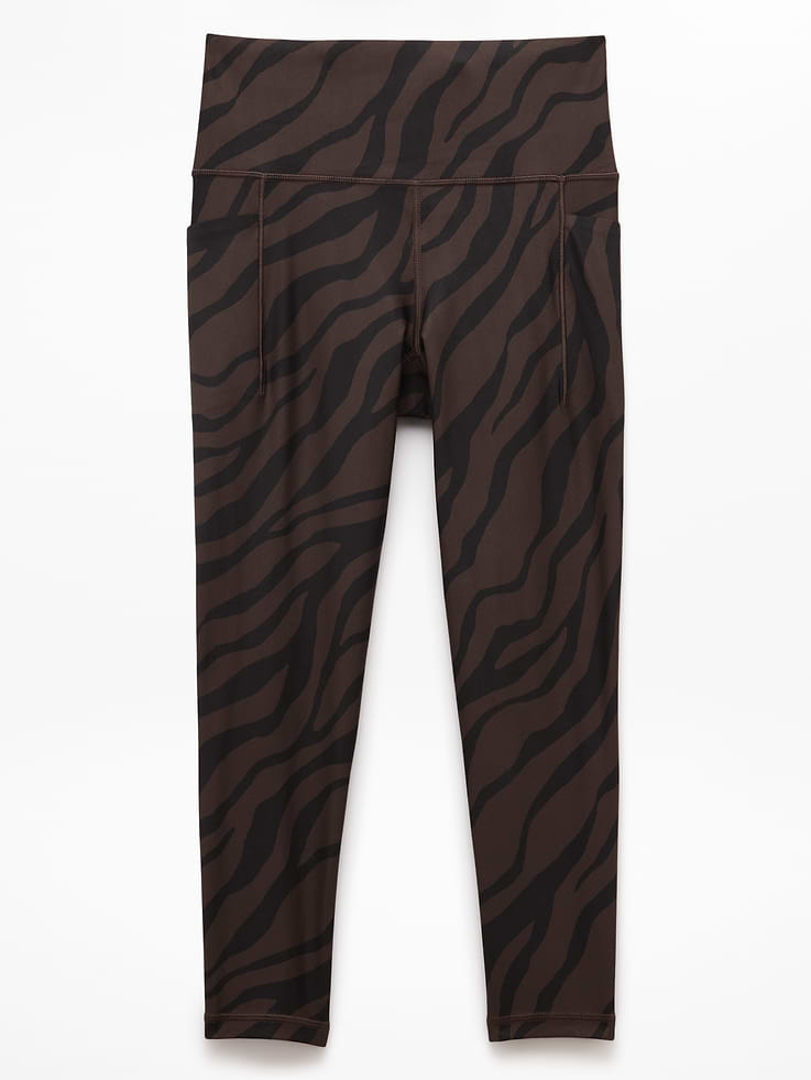 Image number 7 showing, Salutation Stash High Rise 7/8 Legging