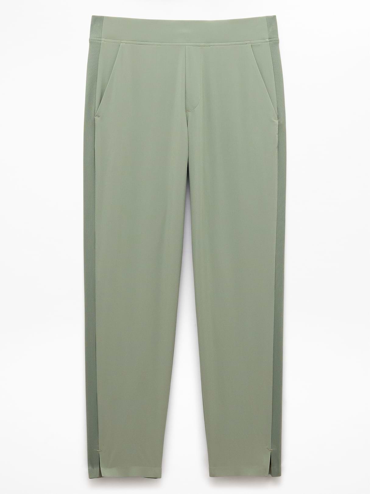Brooklyn Mid Rise Ankle Pant | Athleta