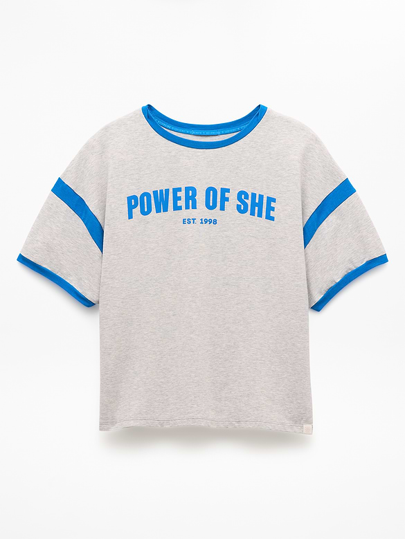 Athleta Girl Right Moves Slouchy Tee