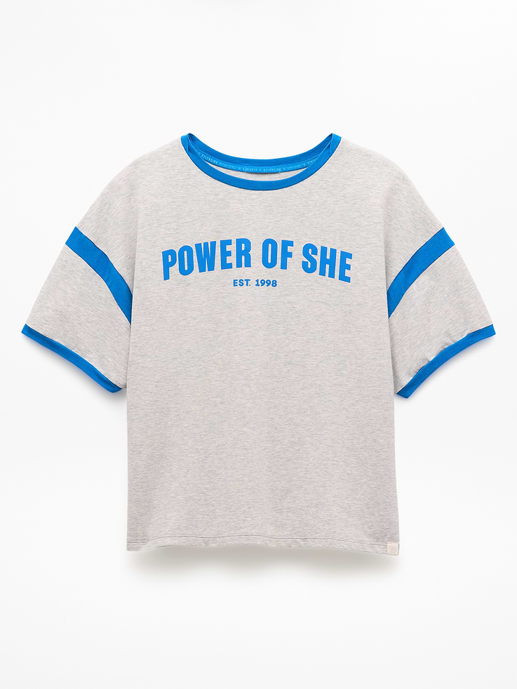 Image number 5 showing, Athleta Girl Right Moves Slouchy Tee