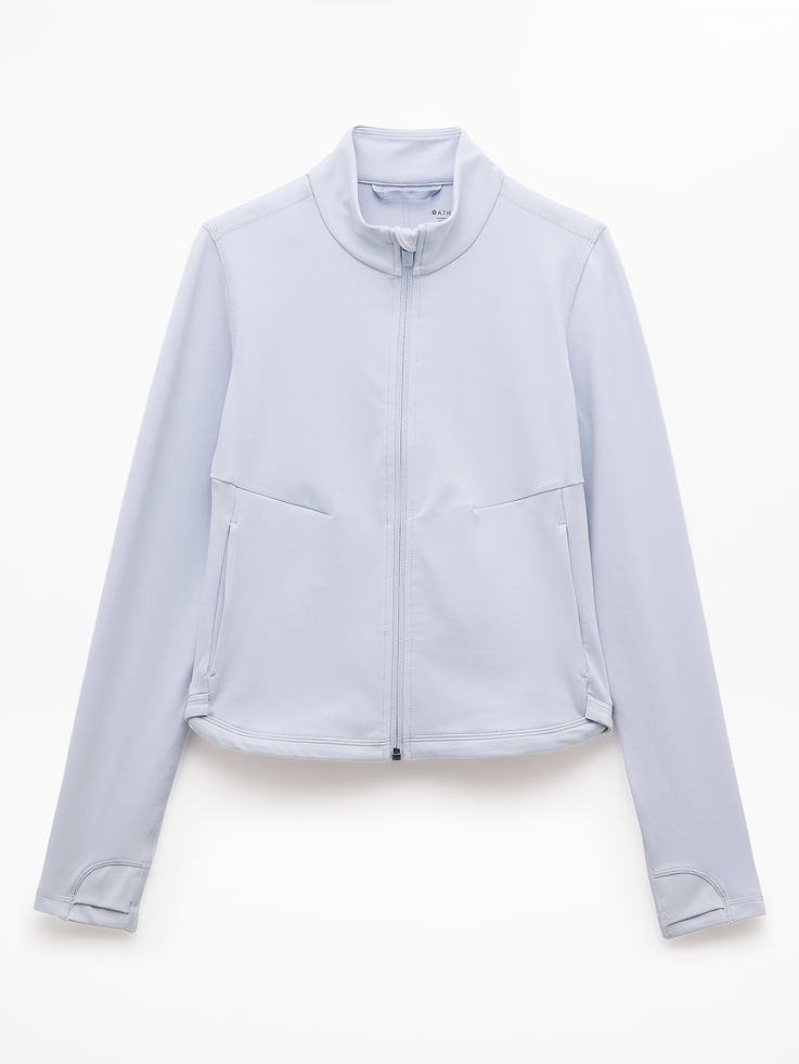 Image number 5 showing, Athleta Girl Chit Chat Jacket