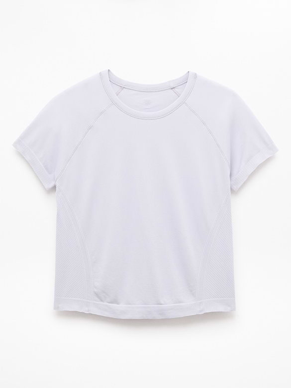 Athleta Girl Power Up Sport Length Tee