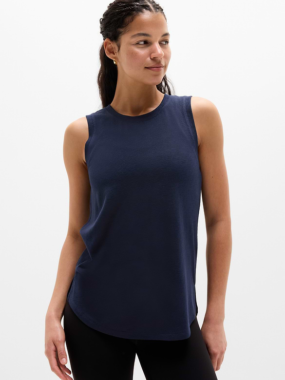 Breezy Tank