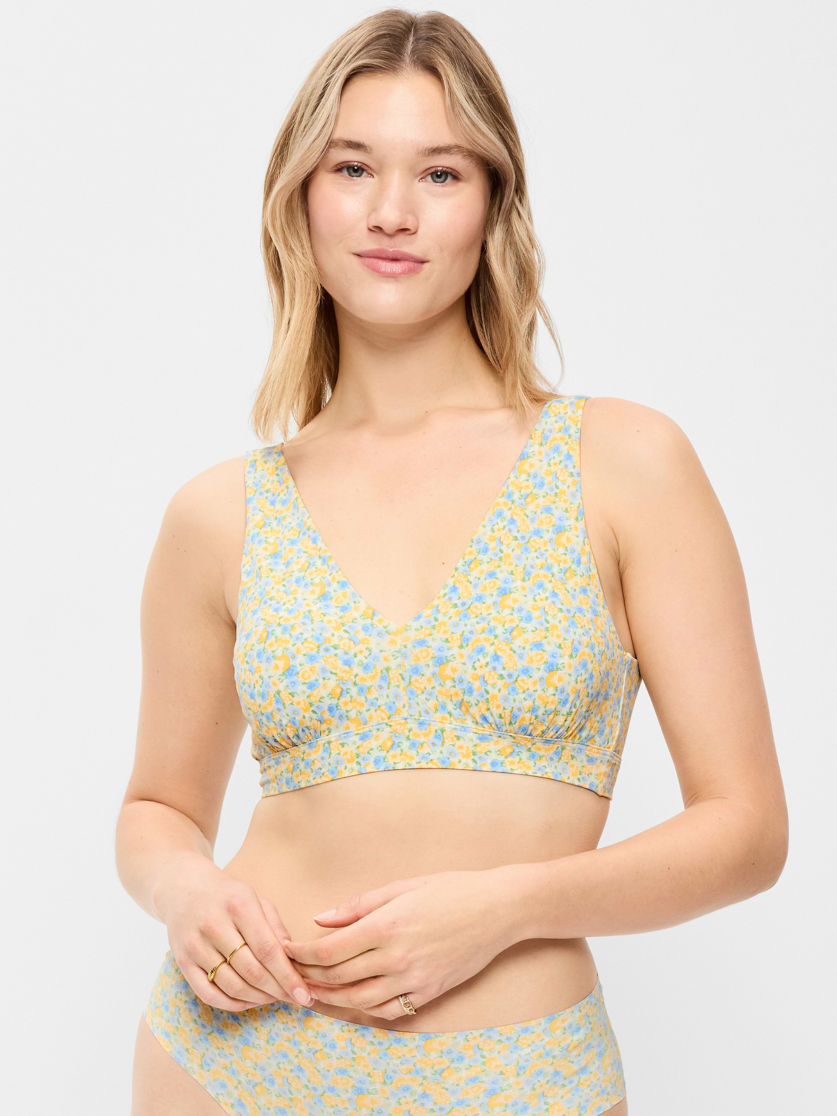 Image number 5 showing, No-Show Bralette