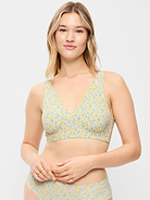 Image number 5 showing, No-Show Bralette