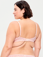 Image number 8 showing, Everyday Cotton Triangle Bralette