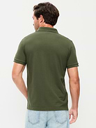 Image number 2 showing, Classic Fit Pique Polo
