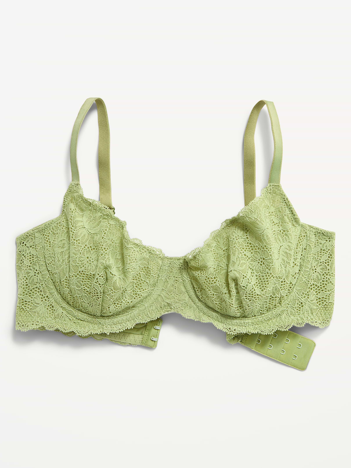 Image number 4 showing, Lace Balconette Bra
