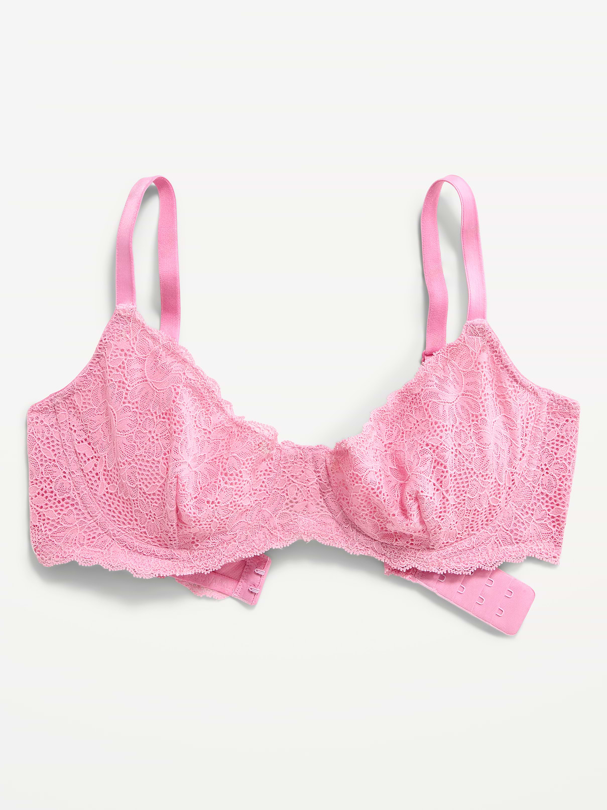 Image number 4 showing, Lace Balconette Bra