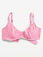 Image number 4 showing, Lace Balconette Bra