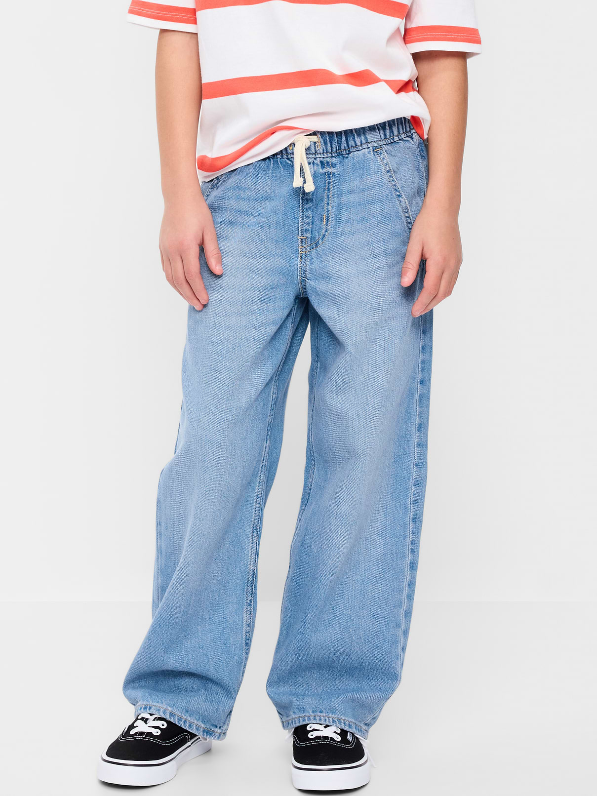 Wow Pull-On Baggy Jeans for Boys