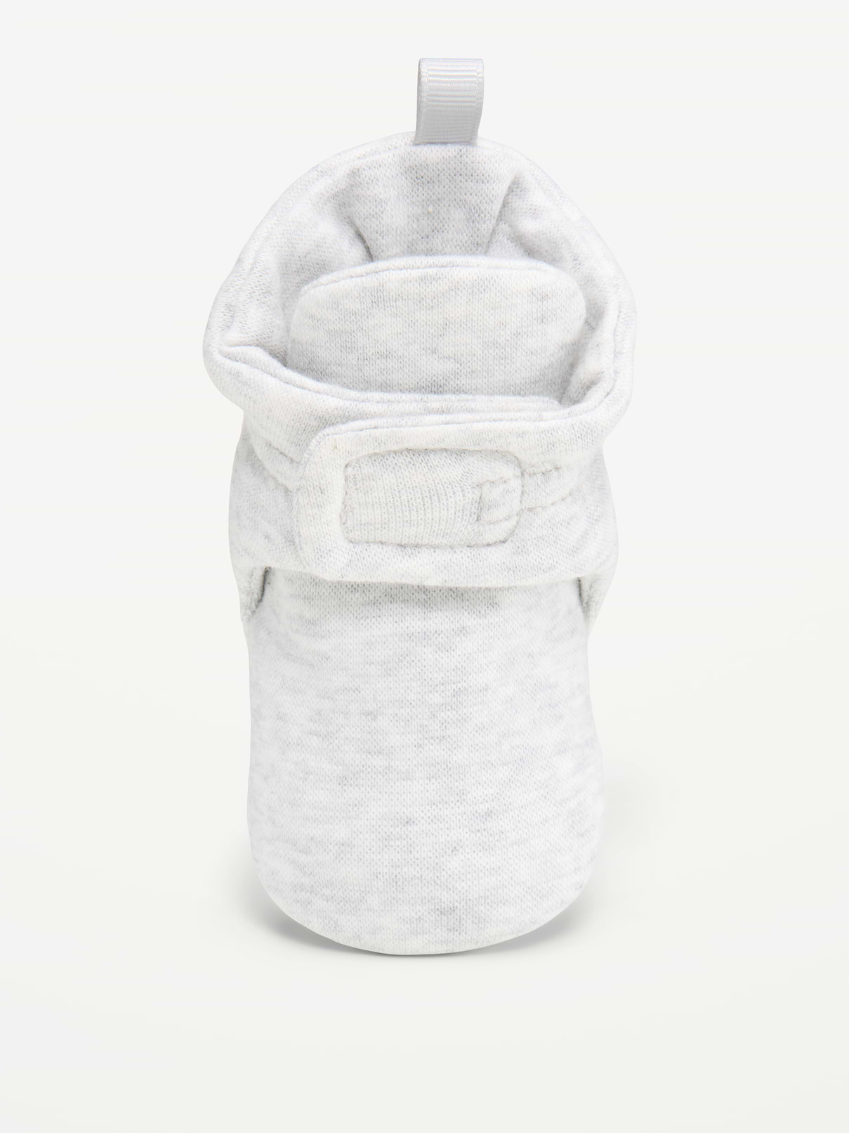 Image number 2 showing, Jersey-Knit Booties for Baby
