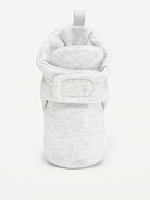 Image number 2 showing, Jersey-Knit Booties for Baby