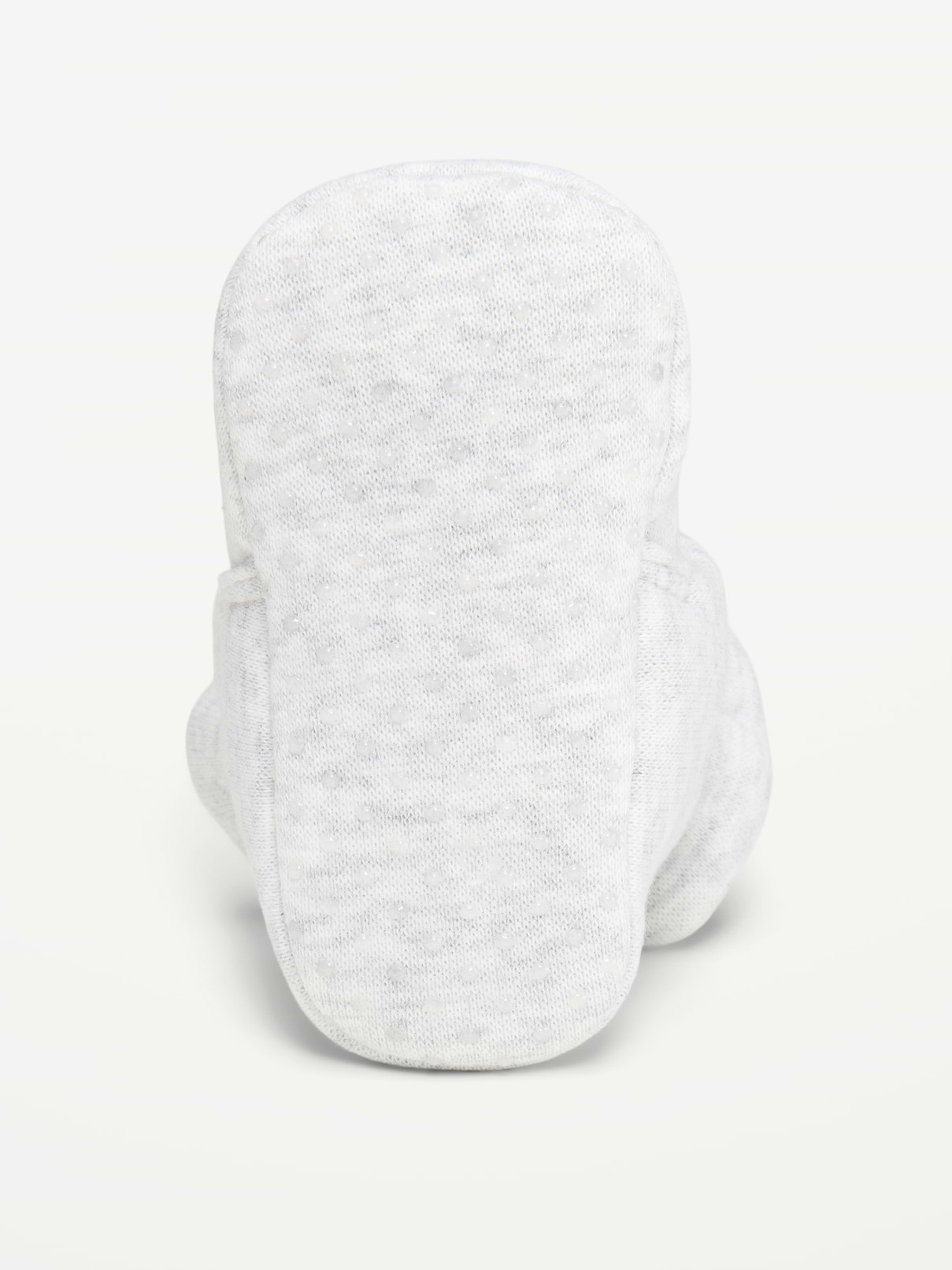 Image number 4 showing, Jersey-Knit Booties for Baby
