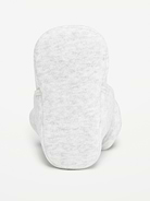 Image number 4 showing, Jersey-Knit Booties for Baby